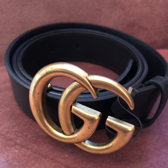 Gucci Accessories - GUCCI BELT 350